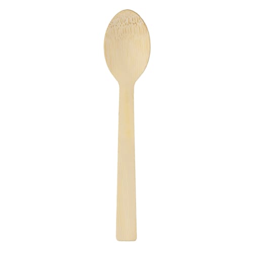 Dixie® 100% Bamboo Spoon